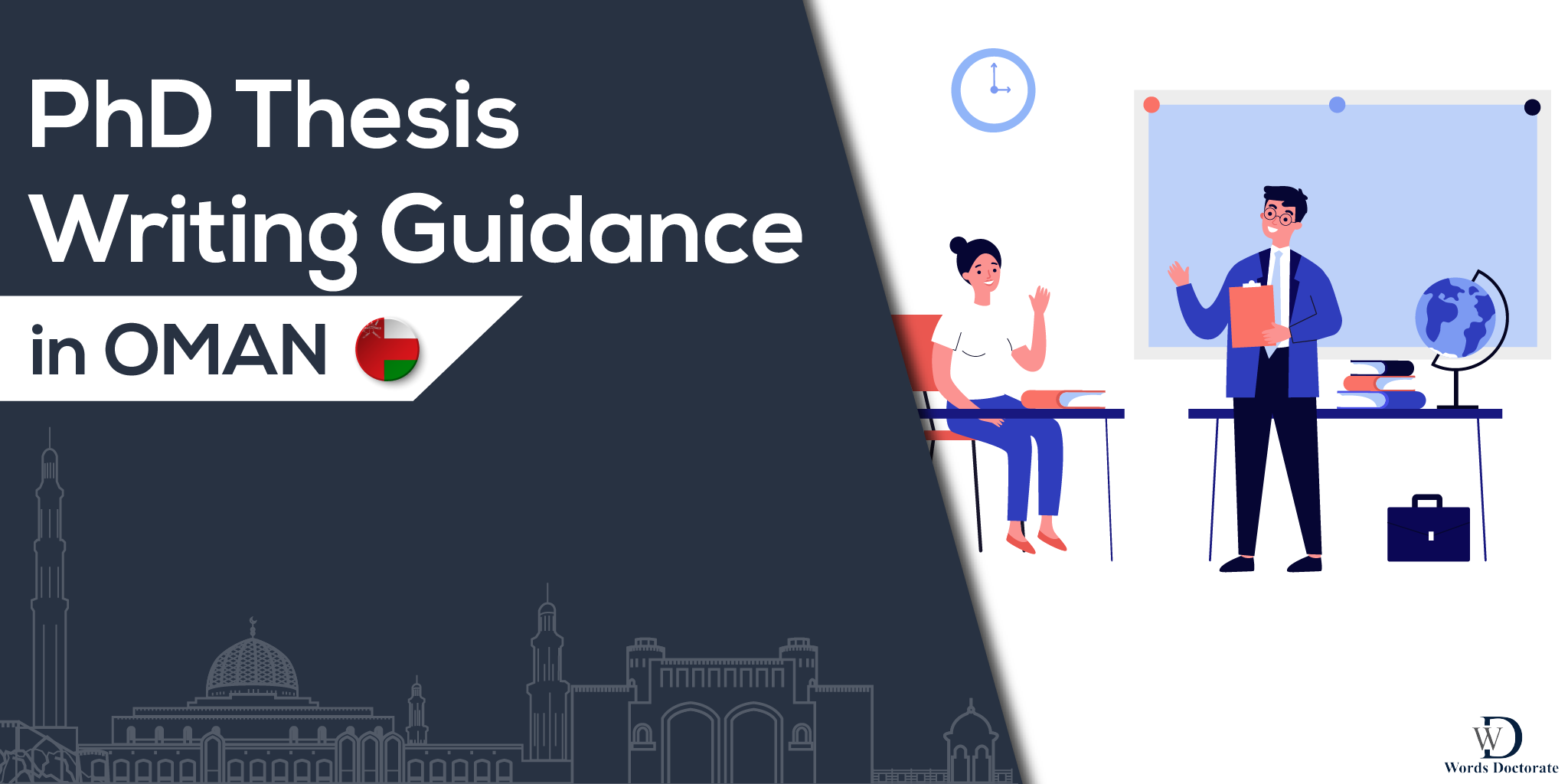 PhD Thesis Writing Guidance in Oman